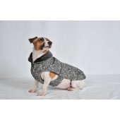 FASHION DOG CAPPOTTO GRIGIO 