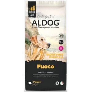 ALDOG FUOCO MAIALE