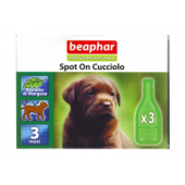 BEAPHAR SPOT-ON PER CUCCIOLI 
