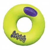 KONG AIRDOG SQUEAKER DONUT