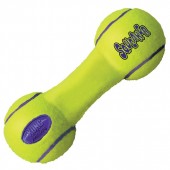 KONG AIRDOG SQUEAKER DUMBBELL