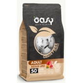 OASY GRAINFREE AGNELLO MEDIUM / LARGE