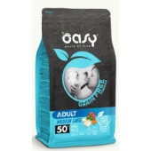 OASY GRAINFREE PESCE MEDIUM / LARGE