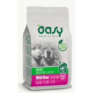 OASY ADULT CINGHIALE MEDIUM / LARGE