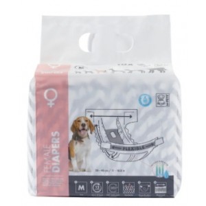 PANNOLINI IGENICI CANE FEMMINA 10pz PANNOLINI IGENICI CANE FEMMINA 10pz
