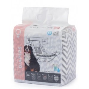 PANNOLINI IGENICI CANE FEMMINA 10pz PANNOLINI IGENICI CANE FEMMINA 10pz