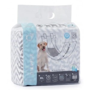 PANNOLINI IGENICI CANE MASCHIO 12pz PANNOLINI IGENICI CANE MASCHIO 12pz