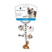 LITTLE GIFTS PORTACHIAVI BULLDOG INGLESE