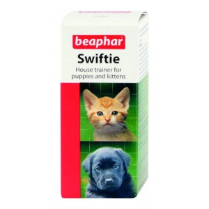 BEAPHAR SWIFTIE TRAINER ABITUANTE PER CUCCIOLI 