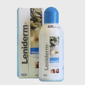 ICF LENIDERM SHAMPOO 250 ml 