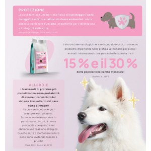 REALVET SKIN & COAT cura cute e manto