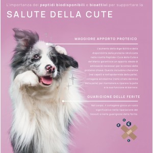 REALVET SKIN & COAT cura cute e manto