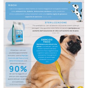 REALVET CONTROLLO del PESO e ARTICOLARE