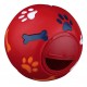 TRIXIE DOG ACTIVITY PALLA SNACK IN PLASTICA