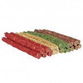 TRIXIE BASTONCINI MIX PACCO SCORTA 100 PEZZI 