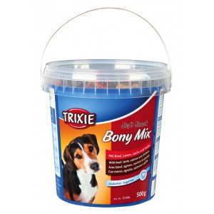 TRIXIE SNACK BONNY MIX 500 GR 