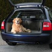 TRIXIE GRIGLIA PER AUTO UNIVERSALE  A 3 ELEMENTI