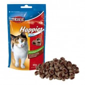 TRIXIE  HAPPIES CAT POLLO E FORMAGGIO 50 GR 