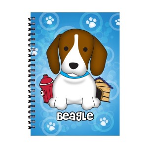 AGENDINA 3D BEAGLE