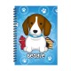 AGENDINA 3D BEAGLE