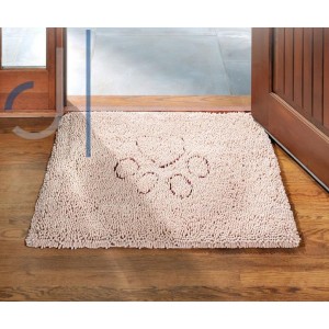 TAPPETO DIRTY DOG 80x50