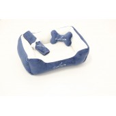IKOBED CUCCIA PER CANI BLU