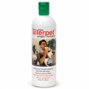 ALLERPET SOLUZIONE PER RIDURRE I CASI DI ALLERGIA 355 ml