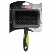 ZOLUX CARDATORE CON DENTI IN CAUCCIU' LARGE 