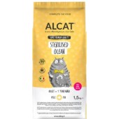 ALCAT STERILISED OCEAN