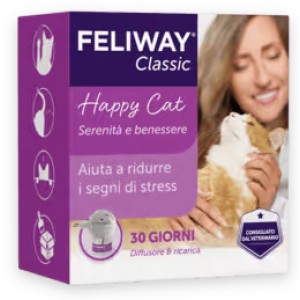 CEVA FELIWAY CALSSIC DIFFUSORE ELETTRICO 