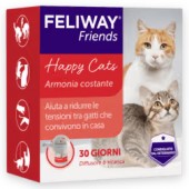 CEVA FELIWAY FRIENDS DIFFUSORE