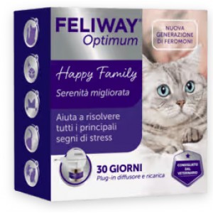 CEVA FELIWAY OPTIMUM DIFFUSORE