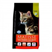 MATISSE NEUTERED STERILIZZATI AL SALMONE 