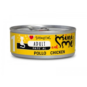 MINI ME ADULTO POLLO