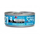 MINI ME STERILIZZATO PESCE BIANCO 