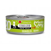MINI ME STERILIZZATO QUAGLIA