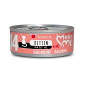 MINI ME KITTEN SALMONE