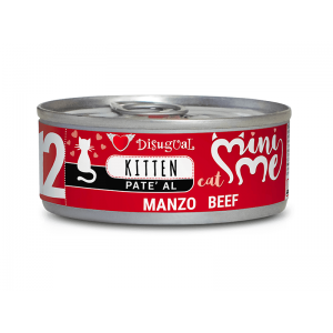 MINI ME KITTEN MANZO