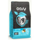 OASY GRAINFREE KITTEN PESCE