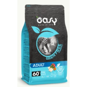 OASY GRAINFREE PESCE