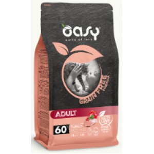 OASY GRAINFREE TACCHINO