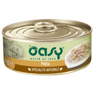 OASY CAT POLLO 70 GR