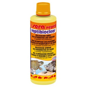 SERA REPTIBIOCLEAR 