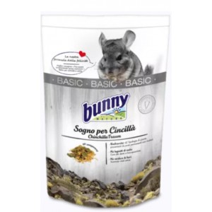 BUNNY SOGNO PER CINCILLA' 1,5kg