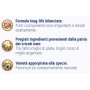 BUNNY SOGNO PER CRICETI NANI 400g