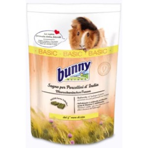 BUNNY SOGNO PER PORCELLINI D'INDIA 1,5kg