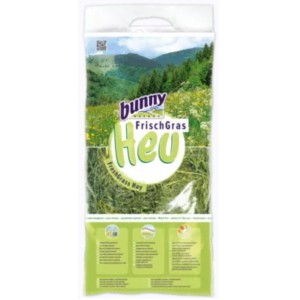 BUNNY FIENO HEU 750g